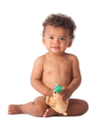 Paci-Plushies Buddies - Rufus Retriever