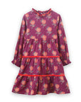 Lily Dress | Jodhpur Floral