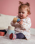 Simply Silicone Stacking Cups
