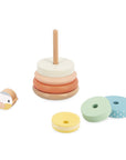 Pure | Birds Nest | Stacker & Rocker | Fine motor skills