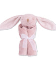 Rose Bunny Blankie: O/S