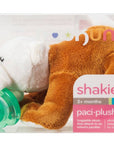 Paci-Plushies Shakies – Barkley Bull Dog