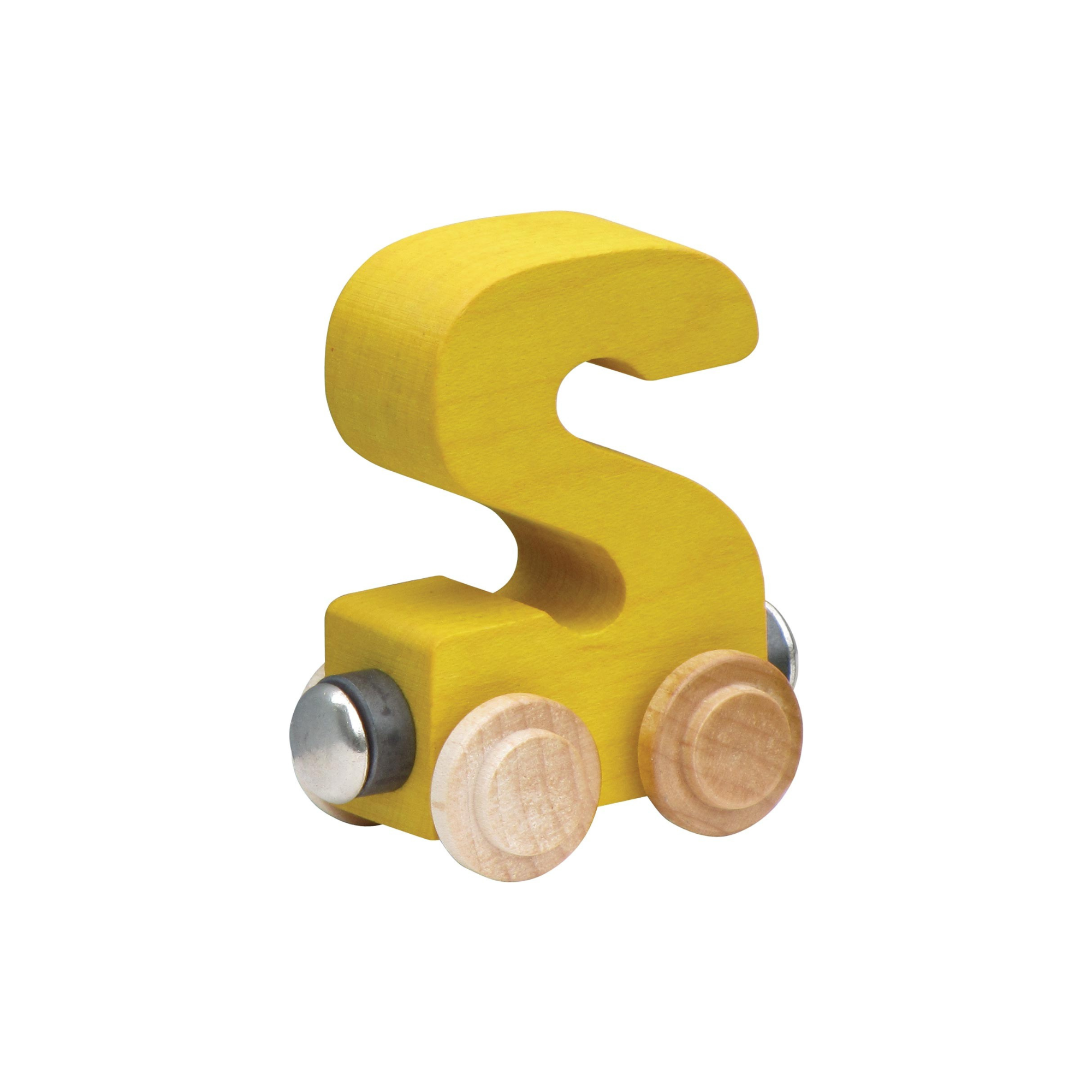 Name Train Letters