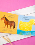 Cows Are Pink! by Becky Davies: Board Books; 20 pages / English