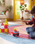 Magna-Tiles Fire Rescue 27-Piece Set