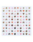 In My Heart Nail Stickers - 1 Pk.
