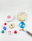 Doughnut Sensory Jar
