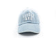 Denim Little Bro Baby Hat