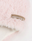 Baby Toddler Soft Knit Earflap Hat with Chin Strap