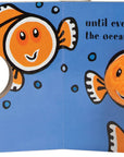 Little Fish: Finger Puppet Book
