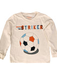 Striker Soccer Kids Tee