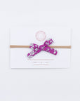 Liberty of London Petite Bow : Berry Capel