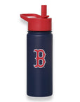 Boston Red Sox™ 18 oz Steel Water Bottle