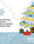 The Very Hungry Caterpillar's Peekaboo Christmas