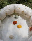 Animal Mold Free Silicone Bath Toy Set