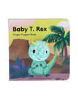 Baby T. Rex: Finger Puppet Book
