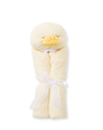Lovie Blankie - Duck: 13"X13"