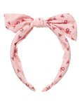 Cutesy Bow Tie Headband