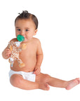 Paci-Plushies Shakies – Georgie Giraffe