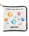 Colors of Space Baby Book