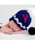 Lobster Winter Beanie Hat Baby & Kids