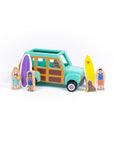 Surf’s Up Magnetic Surfer Truck