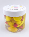 Lemonade Stand Sensory Jar