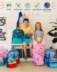 Trains, Planes & Trucks Pack-It-All Backpack