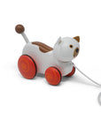 Wiggles the Dog Pull Toy