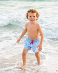 Boys Star Print Boardies Swim Shorts
