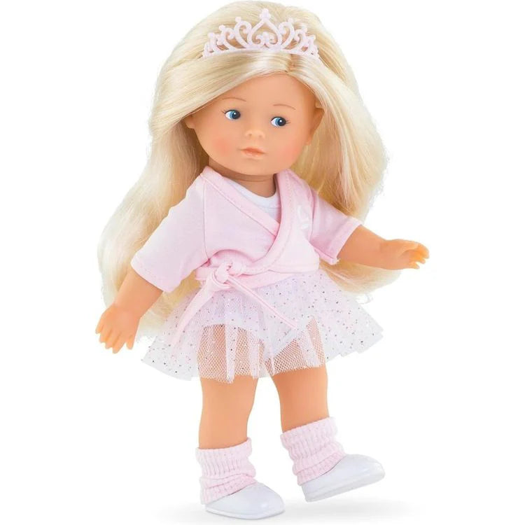 Corolle Mini Corolline Rosy Ballerina Set