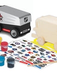 NHL - Zamboni Wood Paint Kit