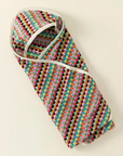 Handwoven Baby Swaddle Blanket | Super Soft New Born Blanket