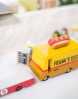 Hot Dog Van
