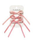 Very Cutesy Long Bow Clips