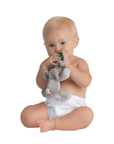 Paci-Plushies Buddies – Ella Elephant