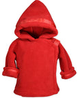 Widgeon Warmplus Fleece Favorite Jacket, Wrap Close, Hood: Navy