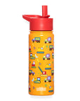 Under Construction 18 oz Steel Water Bottle