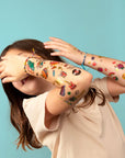 OMY - Kids' temporary Dino Tattoos
