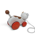 Wiggles the Dog Pull Toy