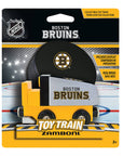 Boston Bruins Toy Train Engine