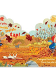 Jump in the Leaf Pile by Kelly Green: Board Books; 12 pages / English