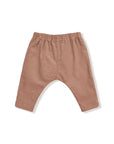 Angel Dear Corduroy Cafe Au Lait Jogger Pant