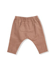 Angel Dear Corduroy Cafe Au Lait Jogger Pant