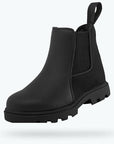 Native Shoes Kensington Treklite Boot, Jiffy Black |Mockingbird Baby & Kids