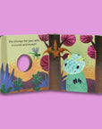 Baby T. Rex: Finger Puppet Book