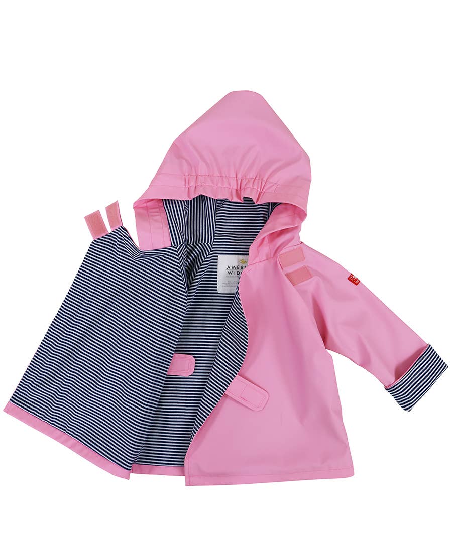 Available Widgeon Favorite Rain Jacket : Parfait Pink