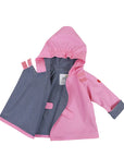 Available Widgeon Favorite Rain Jacket : Parfait Pink