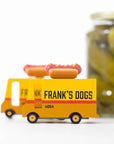 Hot Dog Van