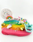 Unicorn Sensory Jar